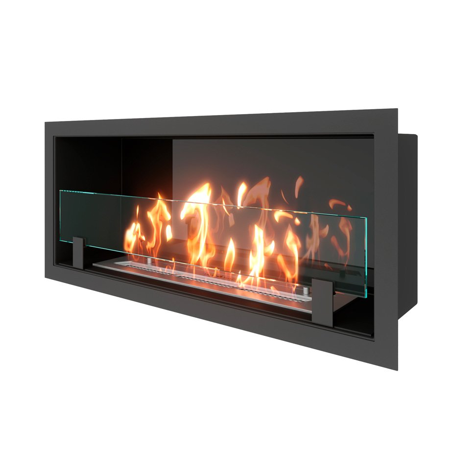 Биокамин встраиваемый SteelHeat LEADER 700 Small 