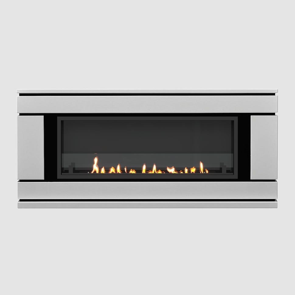 Биокамин в портале SteelHeat Vega Long 