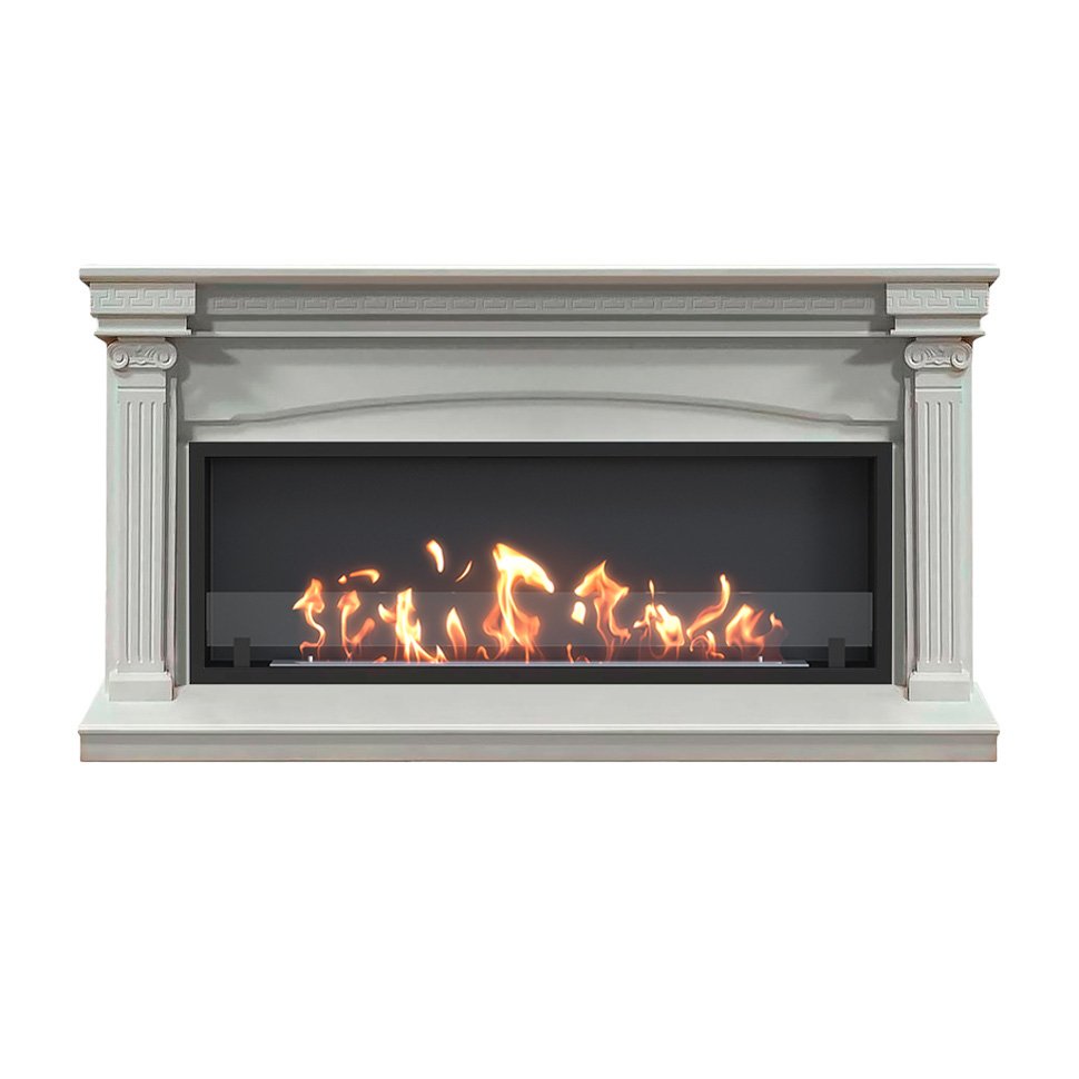 Биокамин в портале SteelHeat Nikol Long 