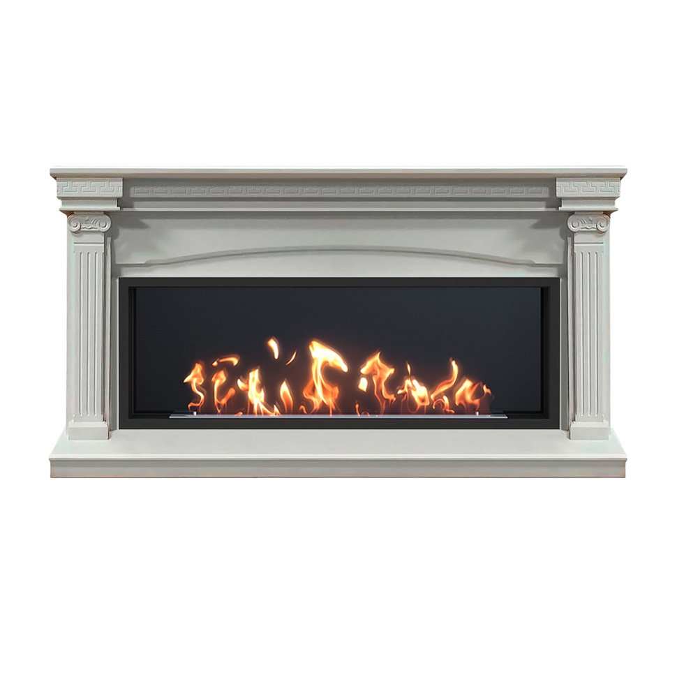 Биокамин в портале SteelHeat Nikol Long 