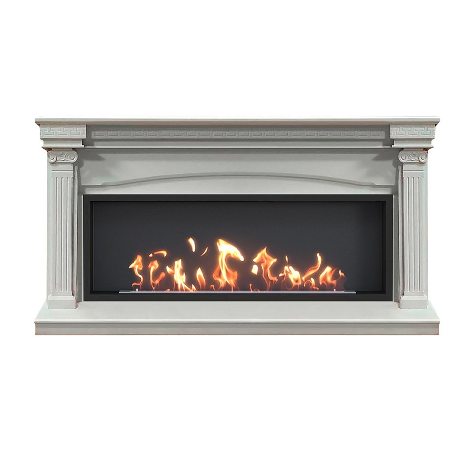 Биокамин в портале SteelHeat Nikol Long 