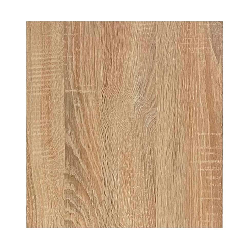 Тумба под ТВ с биокамином SteelHeat IMOLA IMPULSE 140 см (корпус дуб Сонома / фасады белые) 