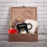 Подарочный набор SteelHeat PREMIUM BOX AFRODITA + деревянная коробка + стартовый комплект 