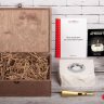 Подарочный набор SteelHeat PREMIUM BOX AFRODITA + деревянная коробка + стартовый комплект 