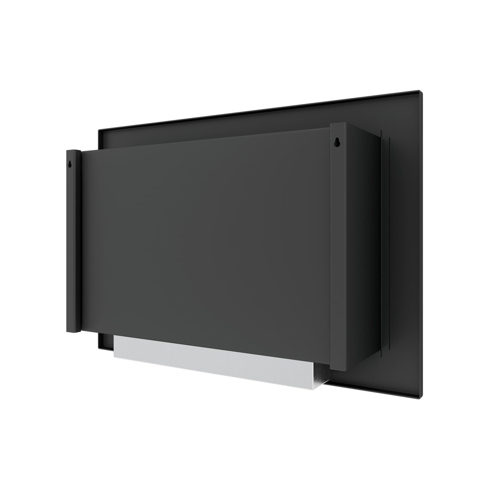 Биокамин встраиваемый SteelHeat ONE-D 800 