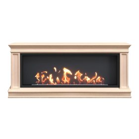 Биокамин в портале SteelHeat Raimond Long