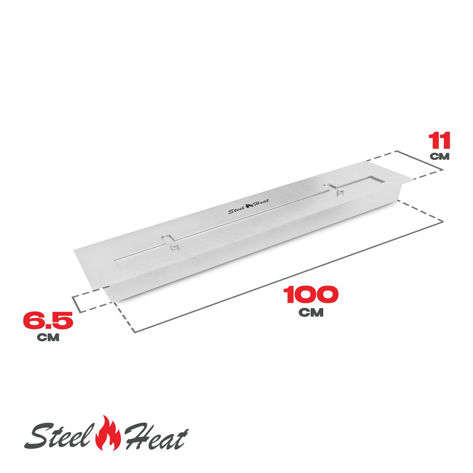 Топливный блок SteelHeat IN-LINE 1000 