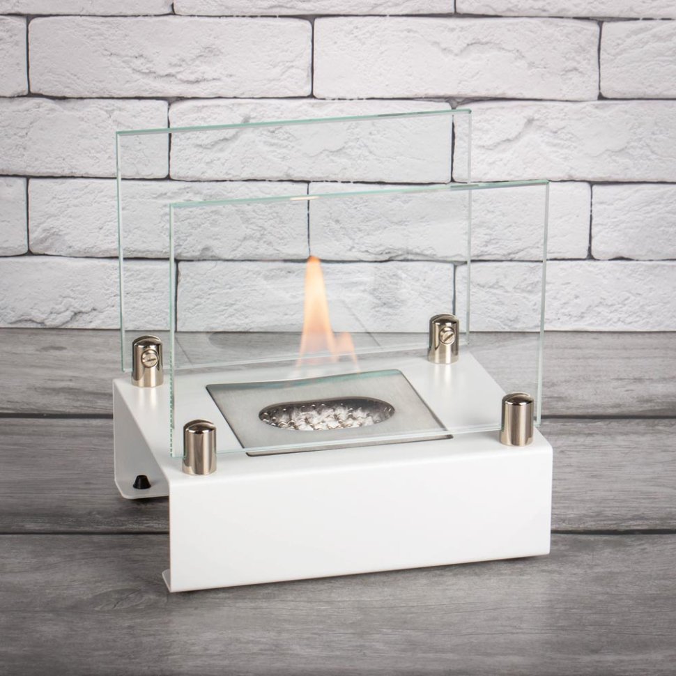 Подарочный набор SteelHeat PREMIUM BOX ALBA Белый + деревянная коробка + стартовый комплект 