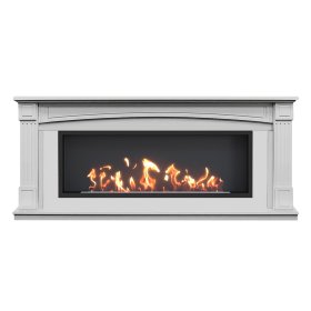 Биокамин в портале SteelHeat Chester Long