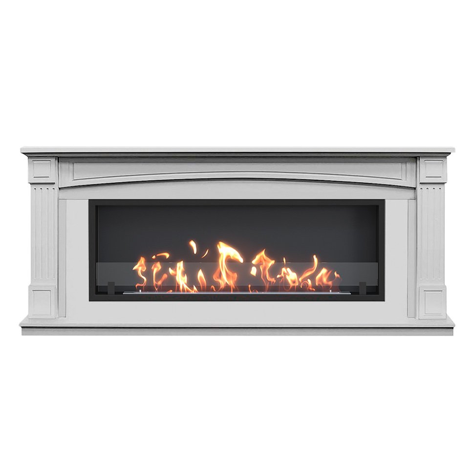 Биокамин в портале SteelHeat Chester Long 