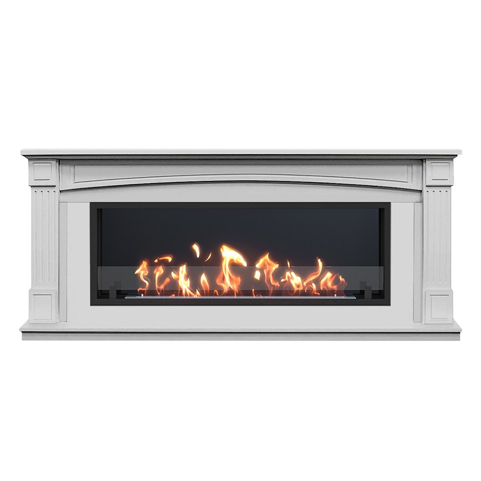 Биокамин в портале SteelHeat Chester Long 