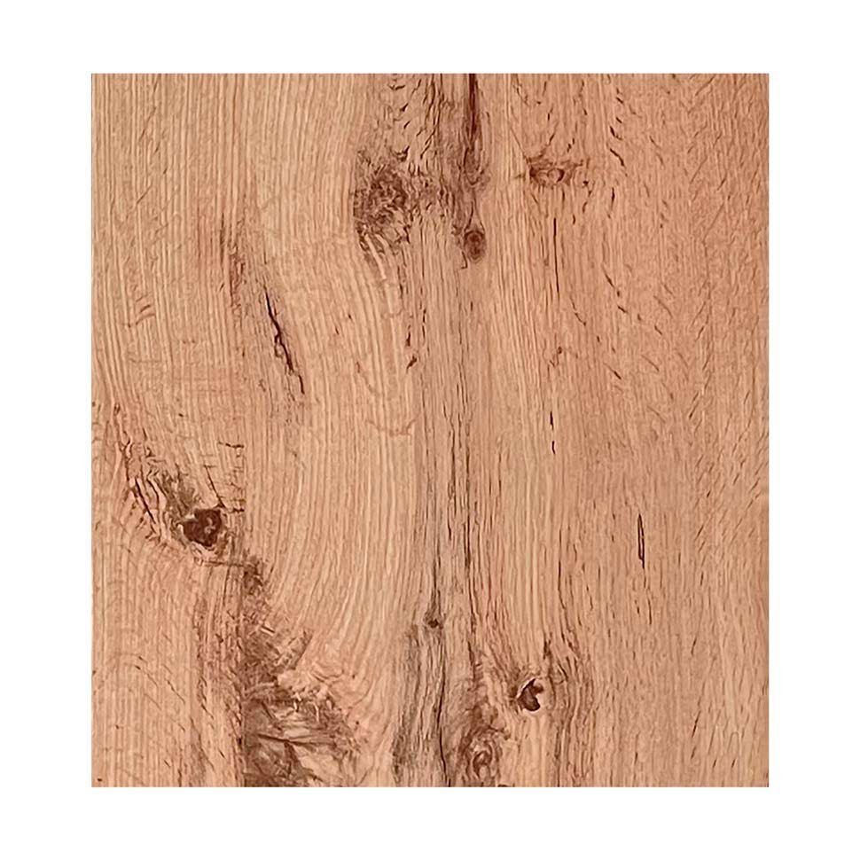 Тумба под ТВ с биокамином SteelHeat IMOLA IMPULSE 140 см (корпус дуб Вотан / фасады дуб Гротто Гранит) 