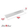 Топливный блок SteelHeat IN-LINE 1200 