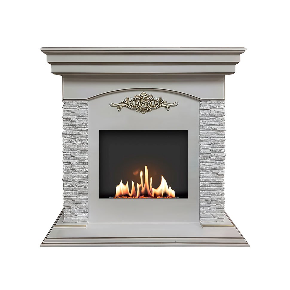 Биокамин в портале SteelHeat London 