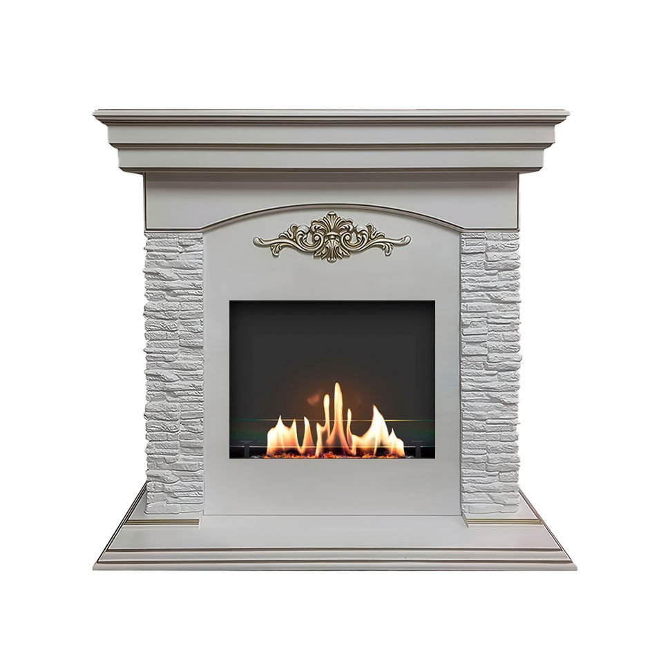 Биокамин в портале SteelHeat London 