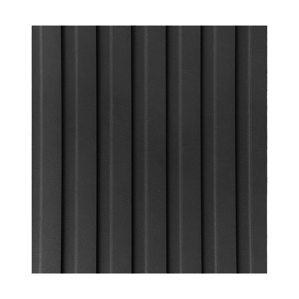 Тумба под ТВ с биокамином SteelHeat IMOLA IMPULSE 140 см (корпус черный / фасады черный) 