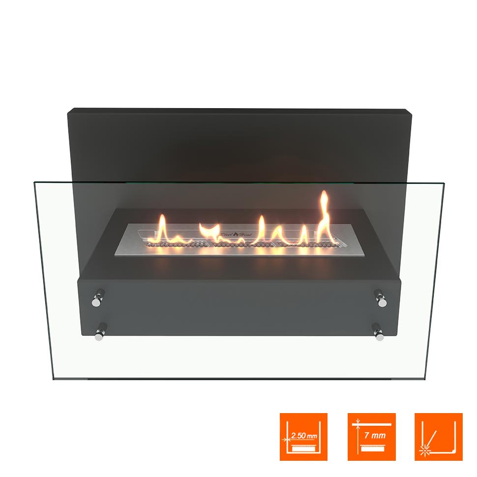 Биокамин SteelHeat LINKOR 800 