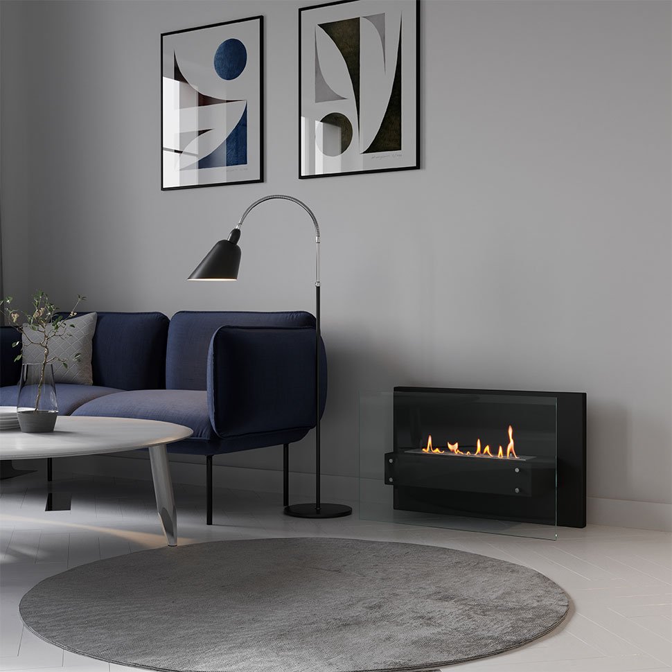 Биокамин SteelHeat LINKOR 800 