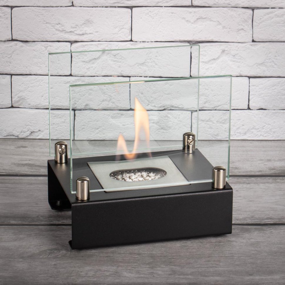 Подарочный набор SteelHeat PREMIUM BOX ALBA черный + деревянная коробка + стартовый комплект 