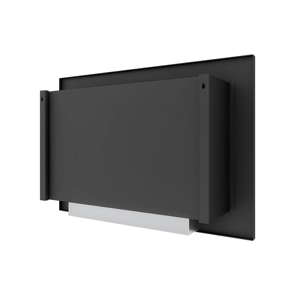 Биокамин встраиваемый SteelHeat ONE-H 800 