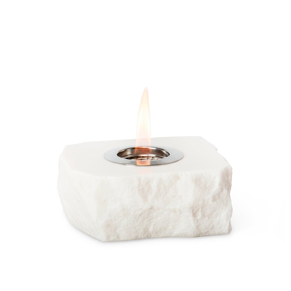 Настольный биокамин SteelHeat AFRODITA 