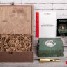 Подарочный набор SteelHeat PREMIUM BOX DIONIS + деревянная коробка + стартовый комплект 