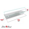 Топливный блок SteelHeat LINE GLASS 700 