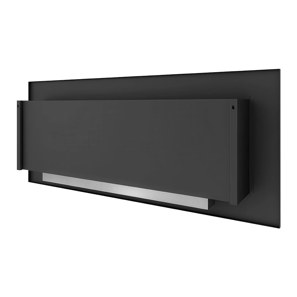 Биокамин встраиваемый SteelHeat GRAND-D 1500 