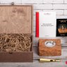 Подарочный набор SteelHeat PREMIUM BOX ZEVS + деревянная коробка + стартовый комплект 