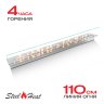 Топливный блок SteelHeat LINE GLASS 1200 
