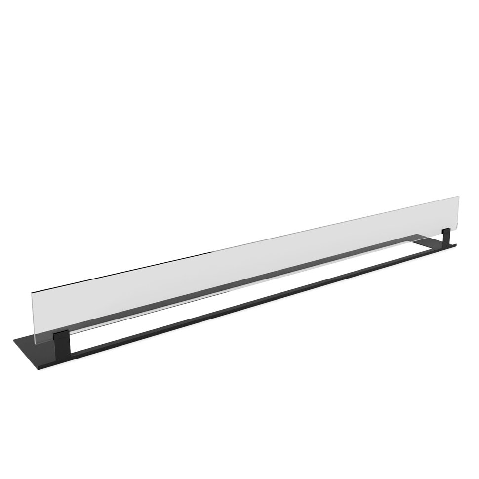Рамка со стеклом 1235х100х6 XL 