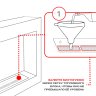 Топливный блок SteelHeat IN-LINE 700 