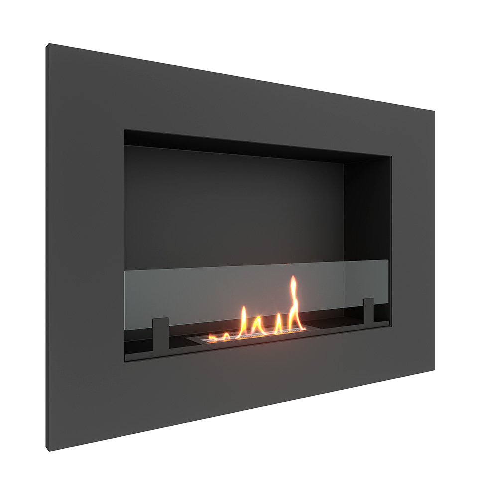 Биокамин встраиваемый SteelHeat GRAND 900 LITE 