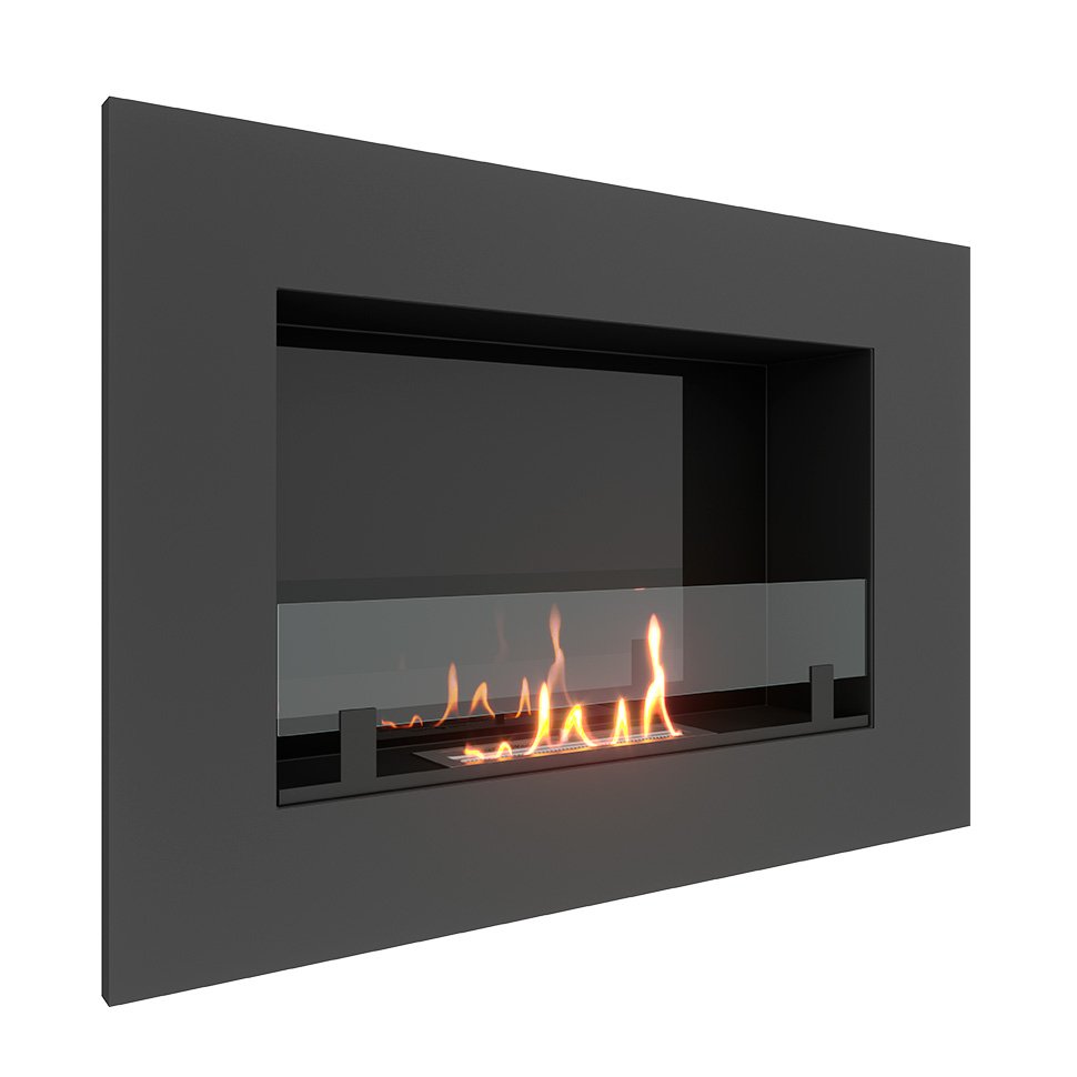 Биокамин встраиваемый SteelHeat GRAND 900 LITE 