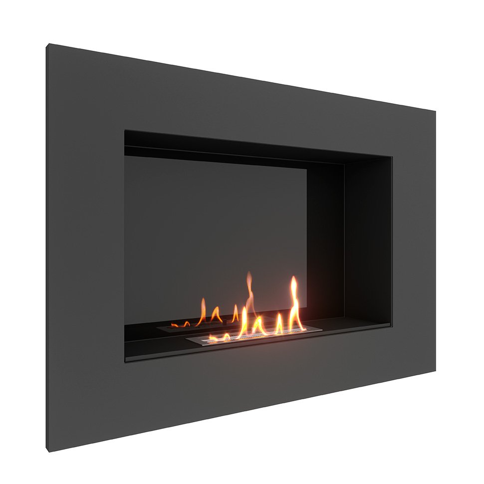 Биокамин встраиваемый SteelHeat GRAND 900 LITE 