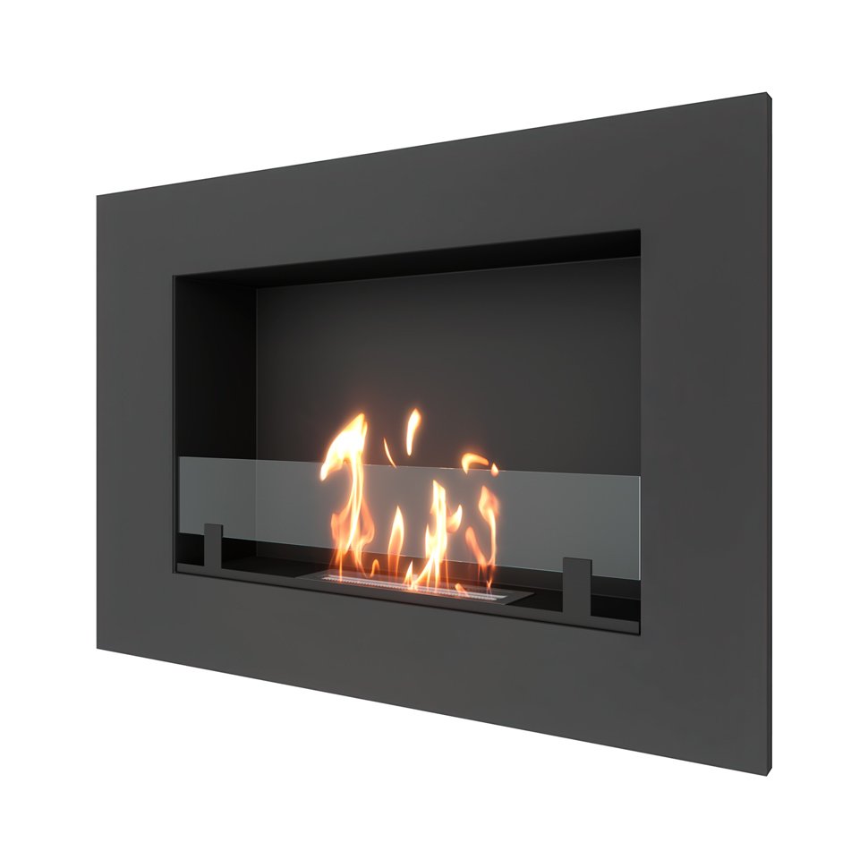 Биокамин встраиваемый SteelHeat GRAND 900 LITE 