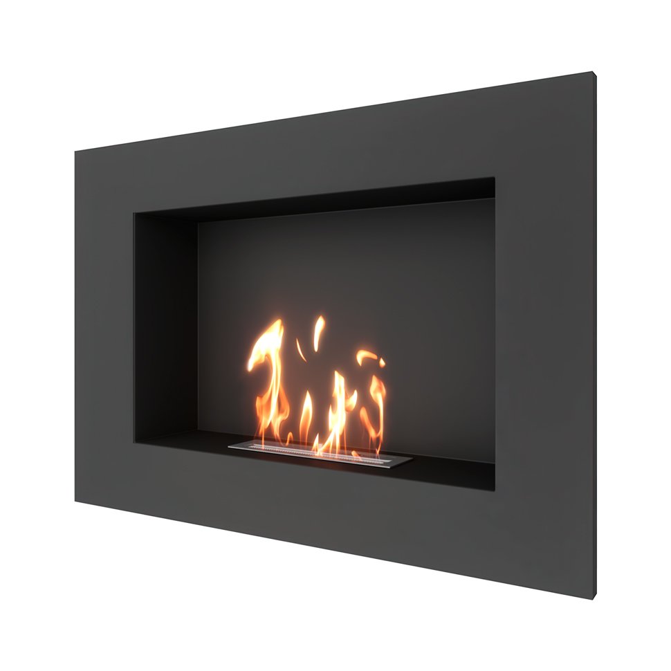 Биокамин встраиваемый SteelHeat GRAND 900 LITE 