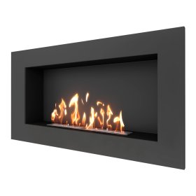 Биокамин встраиваемый SteelHeat GRAND 1200 LITE