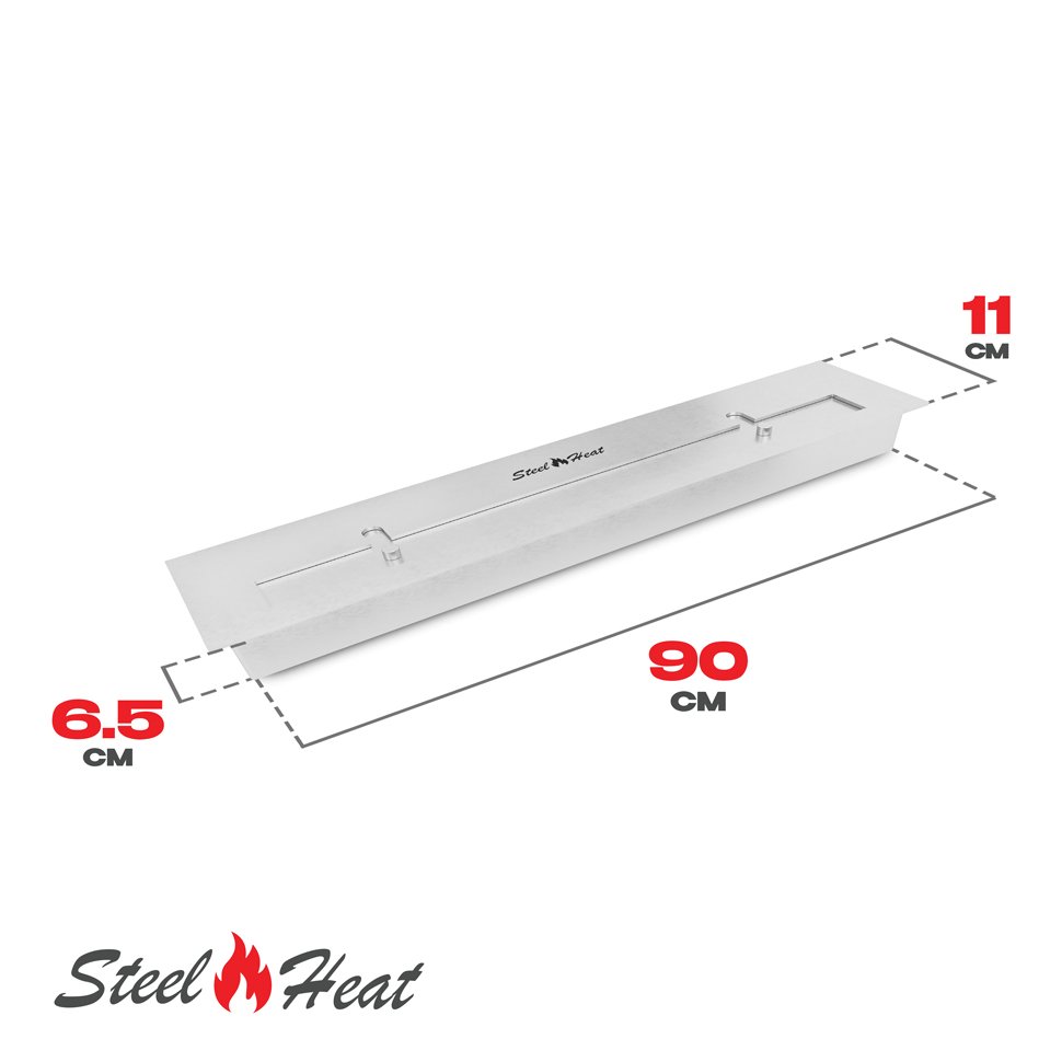 Топливный блок SteelHeat IN-LINE 900 