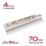 Топливный блок SteelHeat IN-LINE 800 