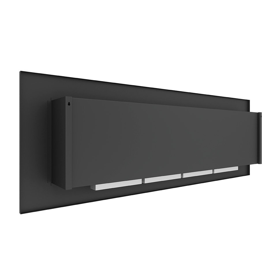 Биокамин встраиваемый SteelHeat GRAND 1800 LITE 