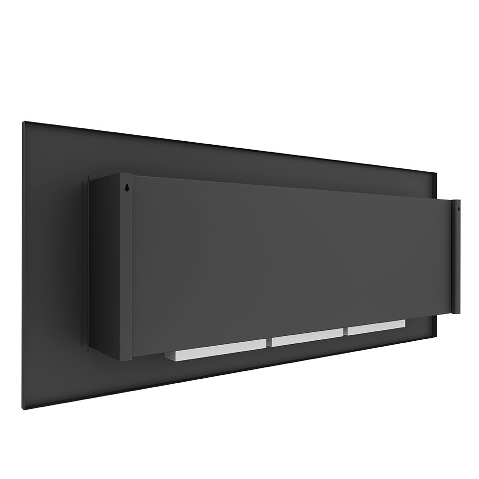 Биокамин встраиваемый SteelHeat GRAND 1500 LITE 