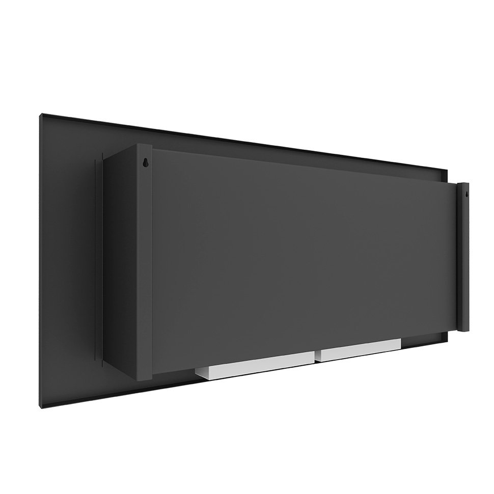 Биокамин встраиваемый SteelHeat LONG 1200 LITE 