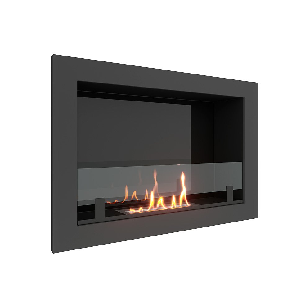 Биокамин встраиваемый SteelHeat ONE 800 LITE 