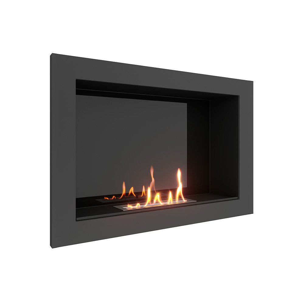 Биокамин встраиваемый SteelHeat ONE 800 LITE 