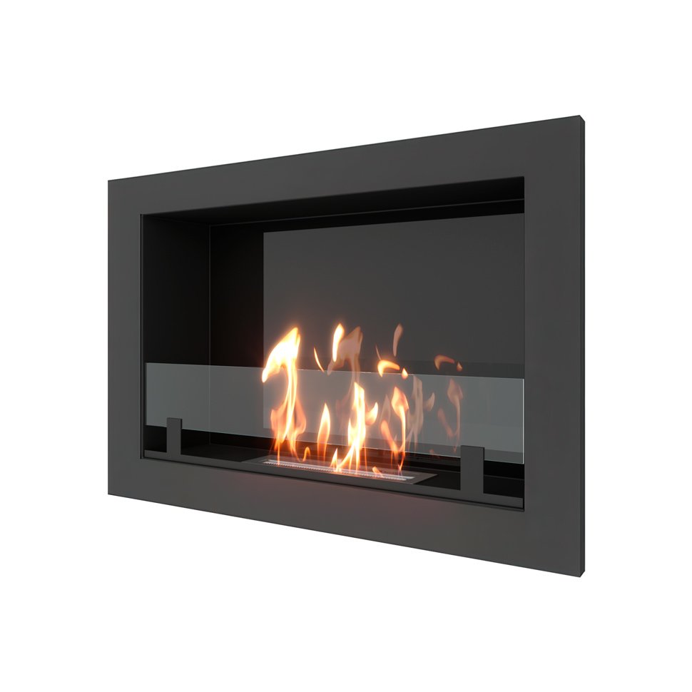 Биокамин встраиваемый SteelHeat ONE 800 LITE 