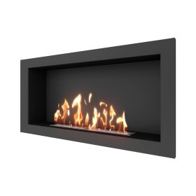 Биокамин встраиваемый SteelHeat ONE 1100 LITE