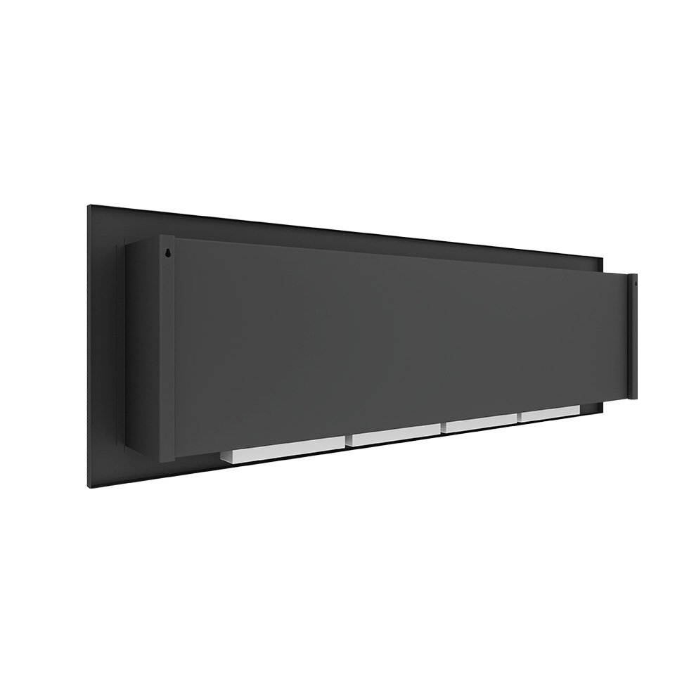 Биокамин встраиваемый SteelHeat ONE 1700 LITE 