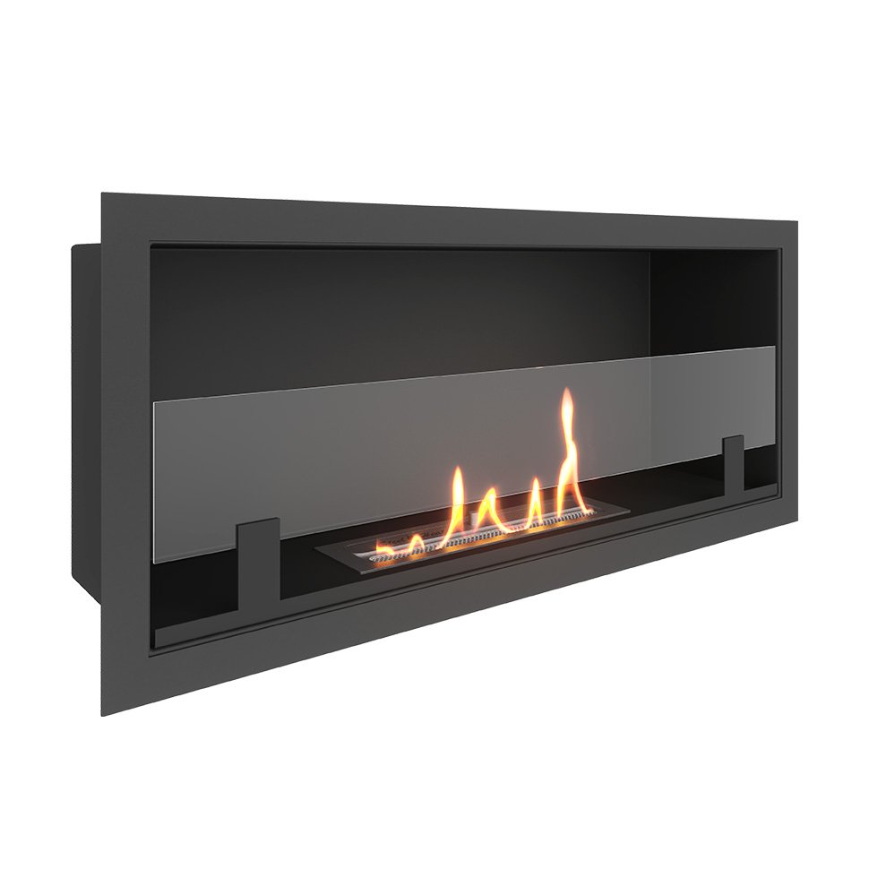 Биокамин встраиваемый SteelHeat LEADER 700 LITE Small 