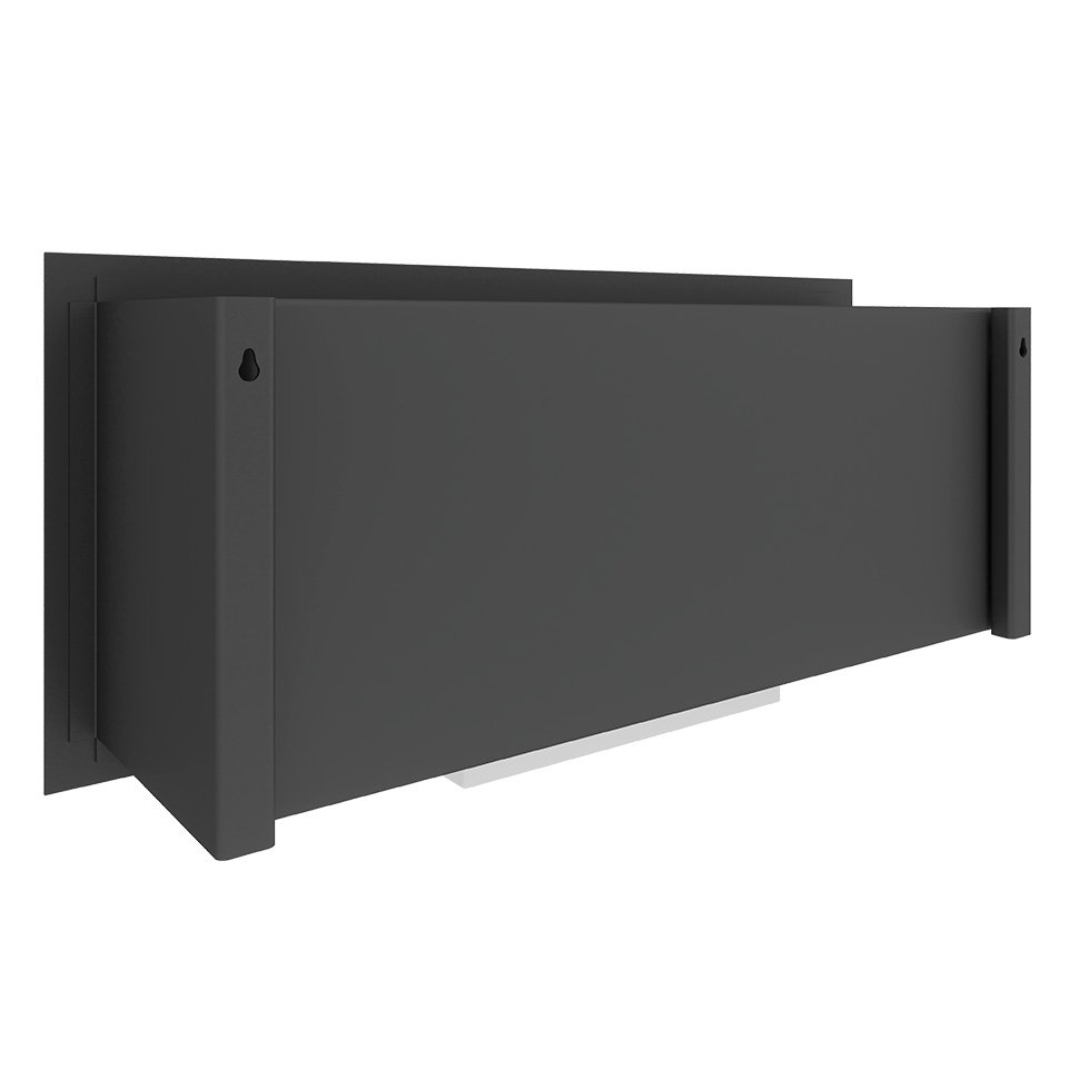 Биокамин встраиваемый SteelHeat LEADER 700 LITE Small 